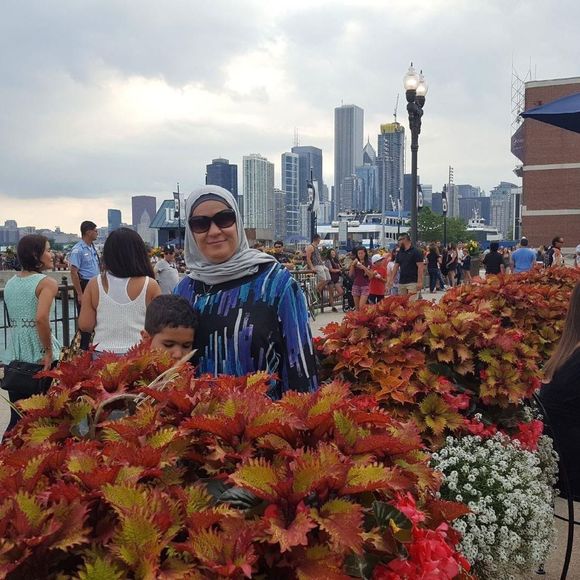 Meet your Posher, Rudaina - Picture 1 of 1